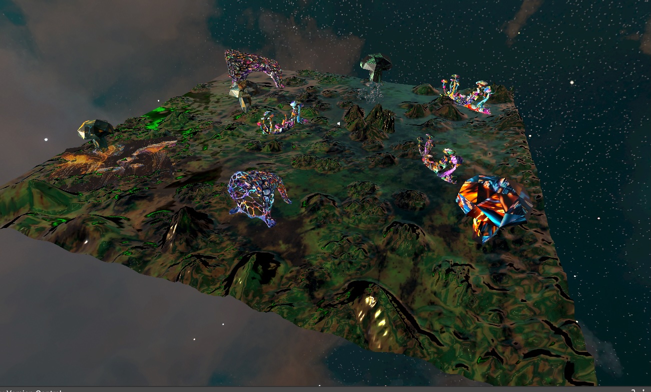 Mycelial Memories